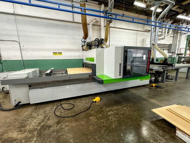 CNC Machine Center with NESTING Table BIESSE ROVER A FT 1536