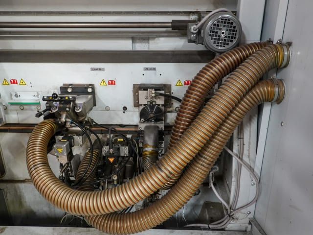 Single Edgebanders HOMAG HIGHFLEX 1650