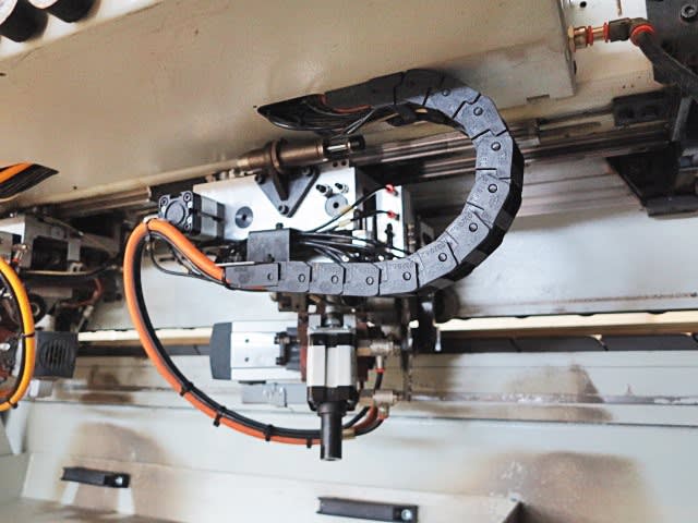 Plaqueuses De Chants Unilaterales BIESSE STREAM B1 7.0