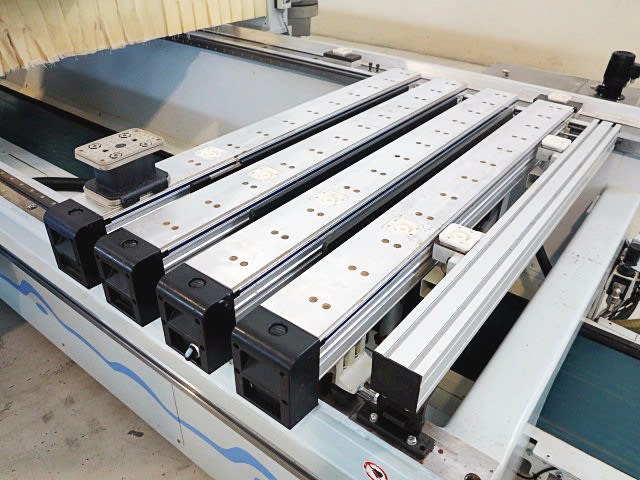 5轴加工中心 HOMAG VENTURE 316