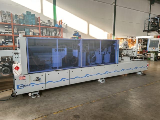 Single Sided Edgebanders HOMAG KAL 211 EDITION 2262 N