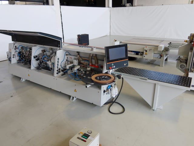Single Sided Edgebanders HOLZHER SPRINT 1327
