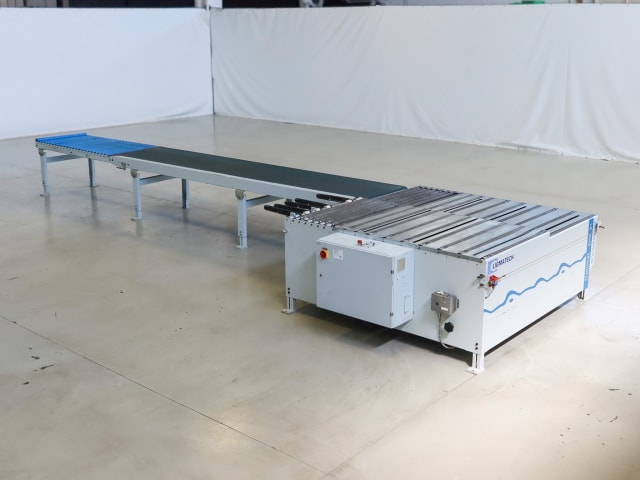 Ritorno pannelli LIGMATECH ZHR01/R/085