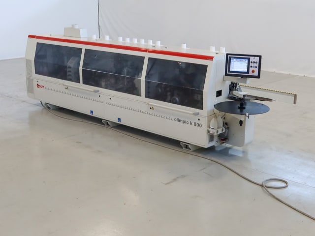 Canteadora Unilateral SCM K 800 T-FR2