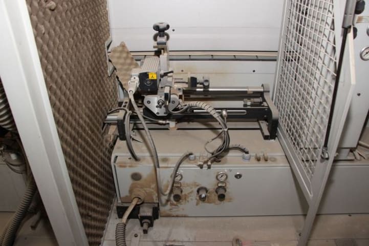 Faconneuses Plaqueuses Doubles STEFANI CS/MAJOR