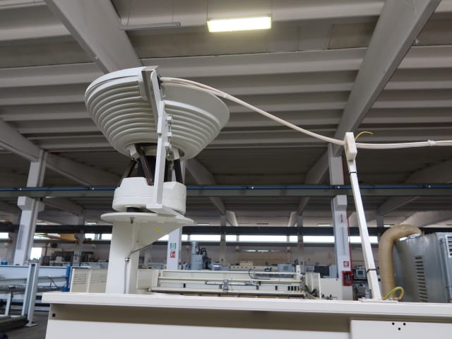 Spinatrice automatica KOCH SPRINT- PTP