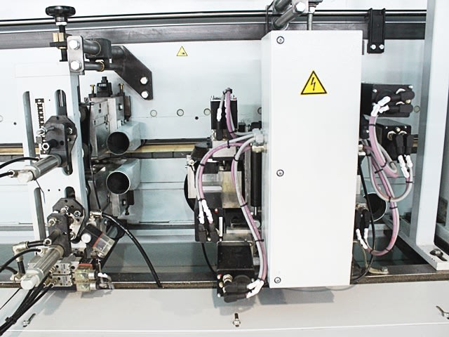Single Sided Edgebanders HOMAG KAL 310/9/A3/S2