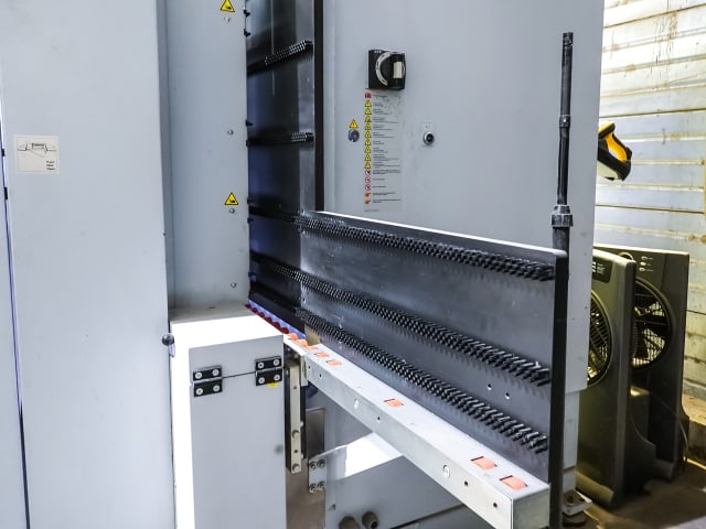 Centro Di Lavoro Verticale WEEKE BHX 055