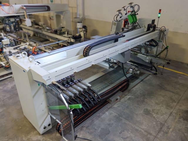 Perceuse automatique BIESSE TECHNO FDT