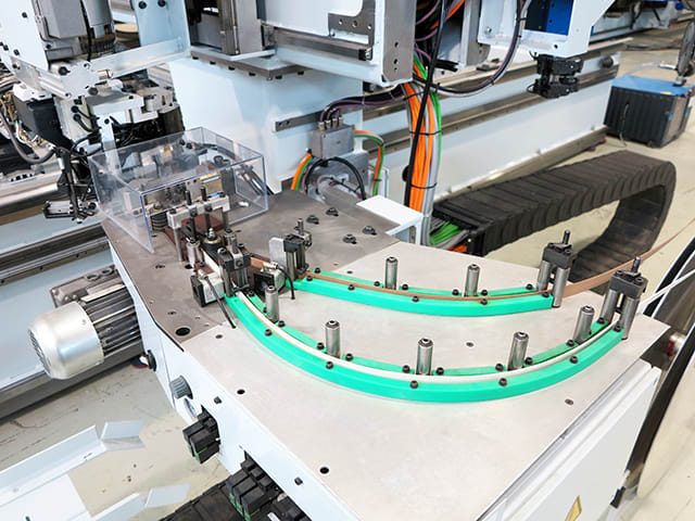 CNC Machine Centres For Routing, Drilling And Edgebanding. HOMAG BAZ 322/60/AP