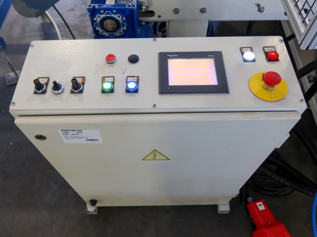 Spiral Wrappers CBM ERL 150 TI