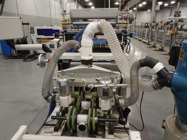 Profile Wrappers BARBERAN PUR-66-L