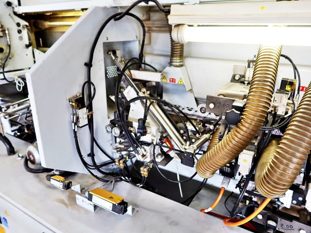 Single Edgebanders BRANDT KDF 530 C