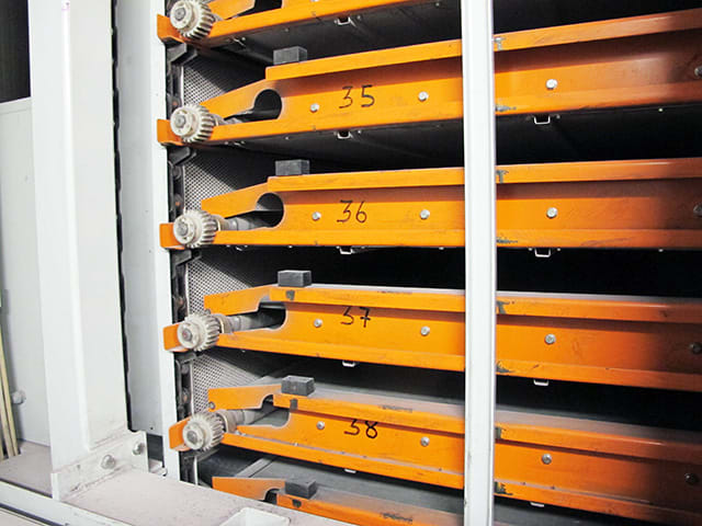 Ovens CEFLA VN3/3500/190/44