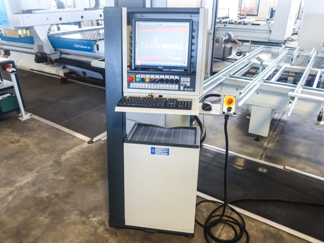 CNC for Flexible Drilling BIESSE SKIPPER 130