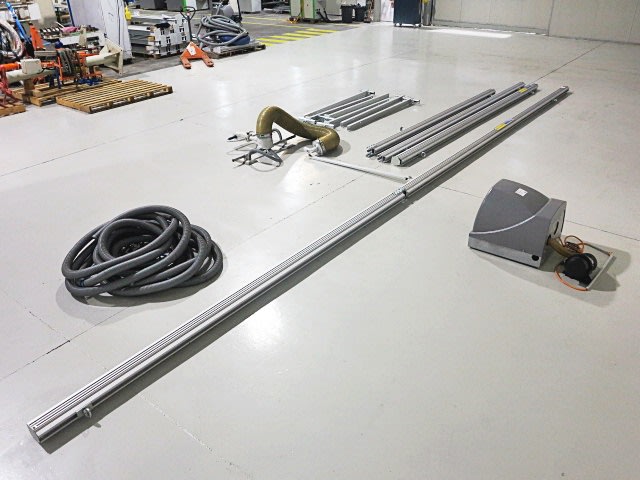 Cargador SCHMALZ JUMBO ERGO 110