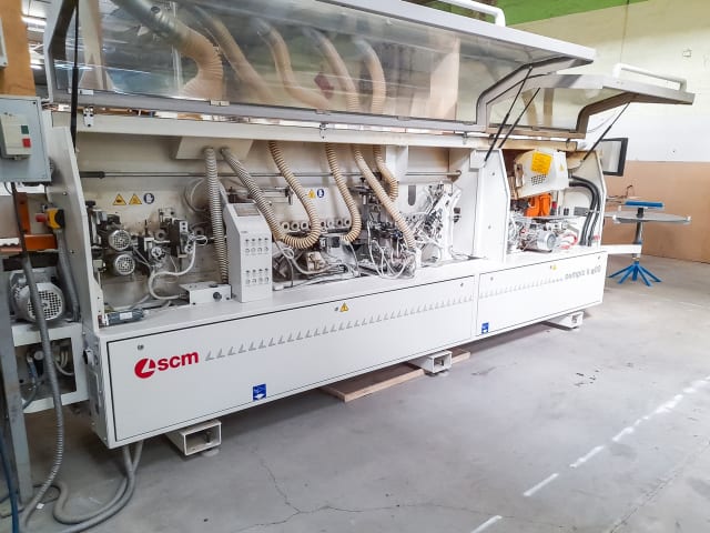 Bordatrice Singola SCM OLIMPIC K 500