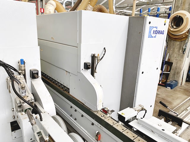 Squadrabordatrice Doppia HOMAG KFL 620/20/PU/30