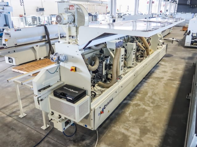 Single Sided Edgebanders STEFANI SOLUTION HD