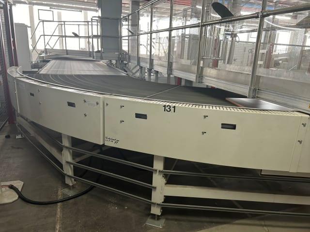 Edgebander BATCH 1 IMA + SCHELLING COMBIMA SYSTEM + AH6