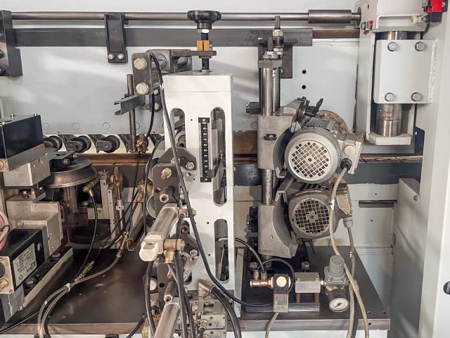Double Sided Squaring/Edgebanding Machines HOMAG KFL 526/9/A3/30