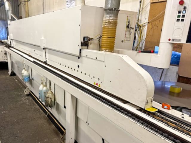 Single Edgebanders HOMAG KDF 860 C