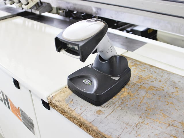 Spinatrice automatica KOCH SPRINT-PTP-2