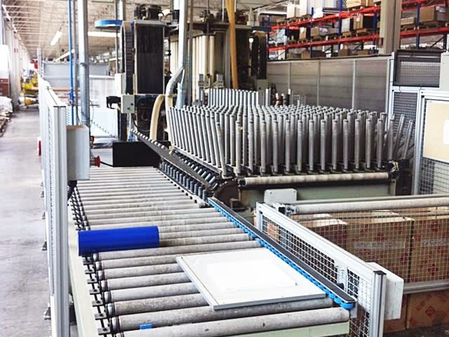 Vertical CNC Machine Centres BREMA GLK 3000-1100