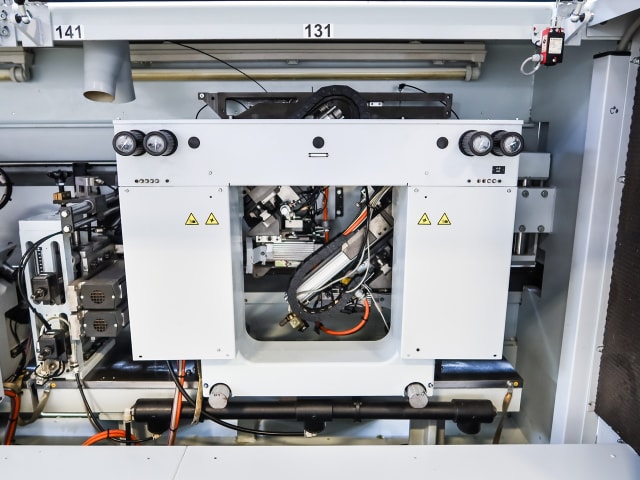 Double Sided Edgebanders And Combination Edgebanding Machines HOMAG KAL 526/8/A12/30 PROFILINE