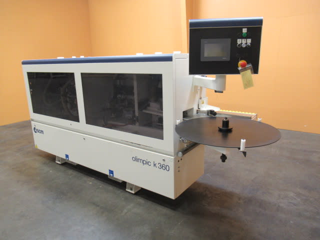 Single Sided Edgebanders SCM-OLIMPIC Olimpic K360 T-E (28)