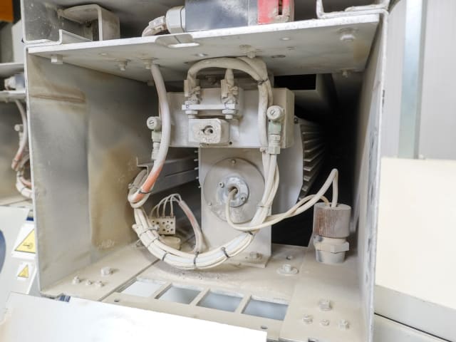Painting Line SCM BRAVOROBOT P1