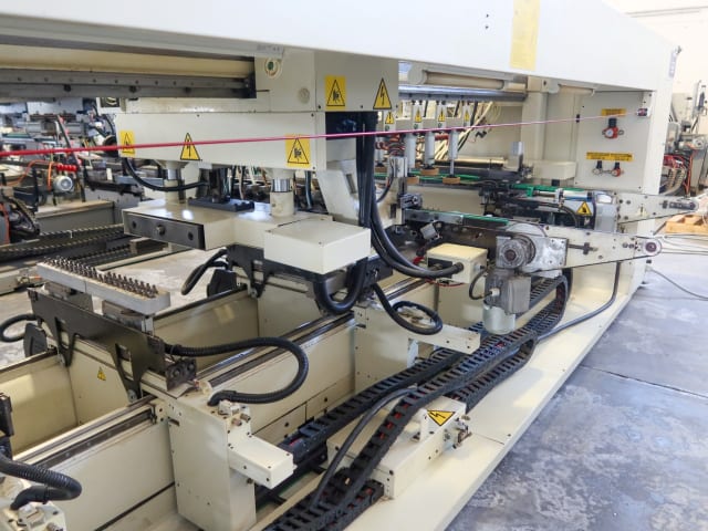 Mandril Automático MORBIDELLI ZENITH S2