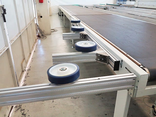 Plaqueuses De Chants Unilaterales BIESSE STREAM B1 7.0