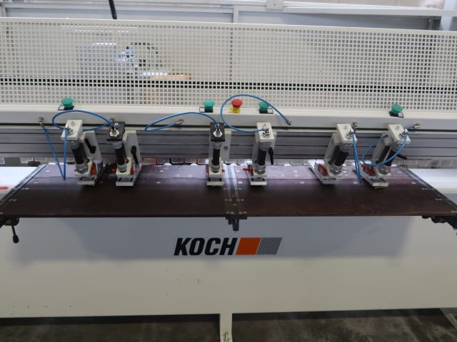 Spinatrice automatica KOCH SPRINT- PTP