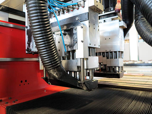 CNC Flexible Drilling & Inserting PRIESS BAO-DL-CNL