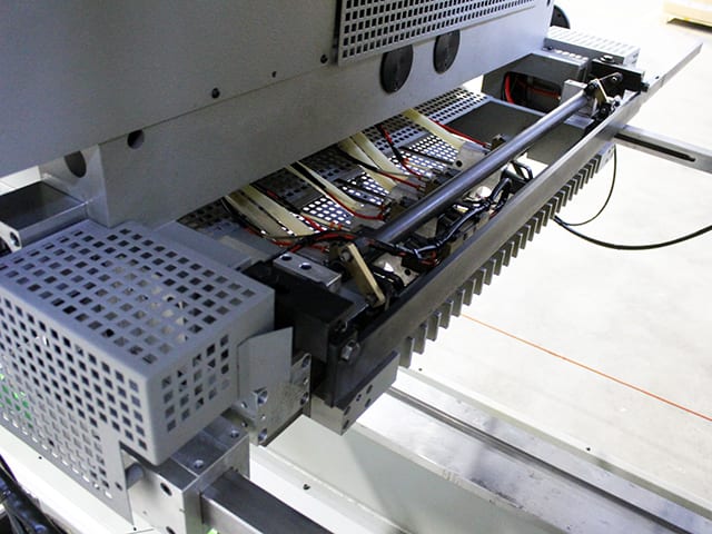 Perceuse–Tourillonneuse automatique BIESSE TECHNO INFOR