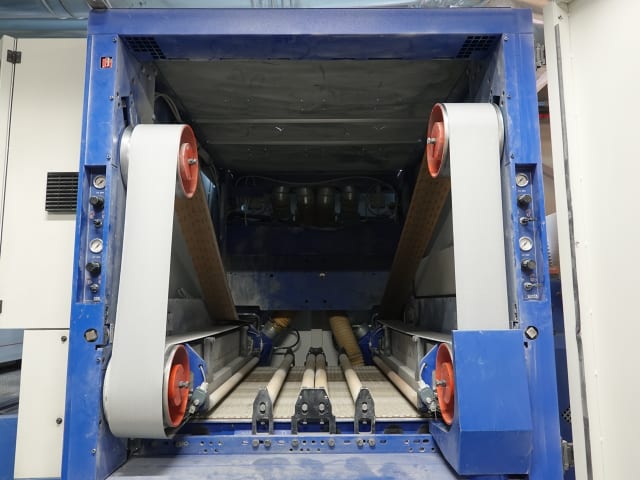 Lackieranlage CEFLA + COSTA .