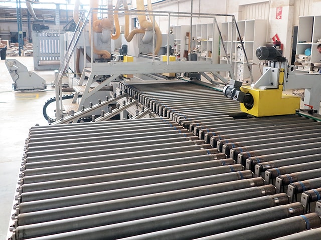 Panel Turning Device BARGSTEDT OPTIMAT TD 31/25/12