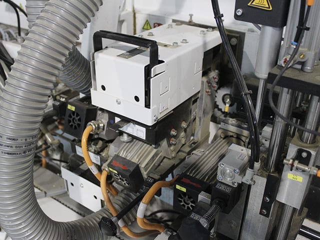 Single Sided Edgebanders BRANDT KDN 220 C