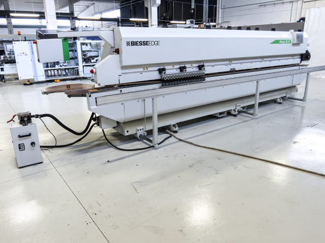 Canteadora Unilateral BIESSE ROXYL 5.5