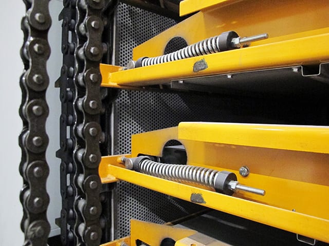 Ovens CEFLA VN3/3500/190/44