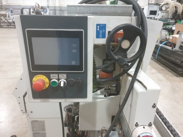 Single Sided Edgebanders BIESSE AKRON 1330