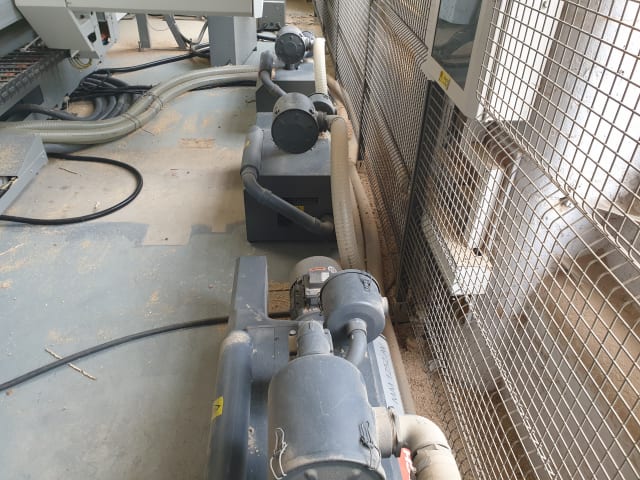 CNC Machine Centres With Flat Tables BIESSE ROVER A 2231 FT NESTING CELL