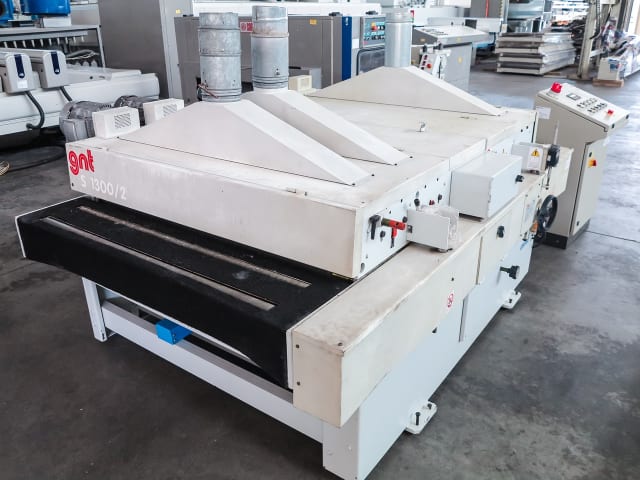 Brushing Machines GNT S 1300/2