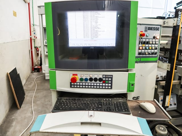 Automatic Drilling Machine BIESSE TECHNO FDT