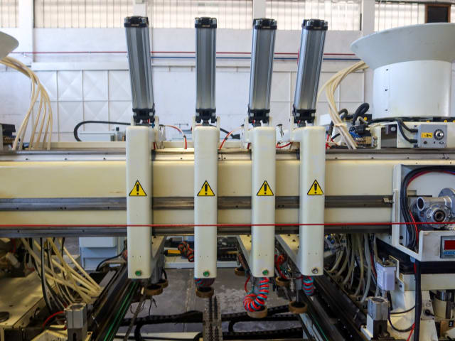 Mandril Automático MORBIDELLI ZENITH S2