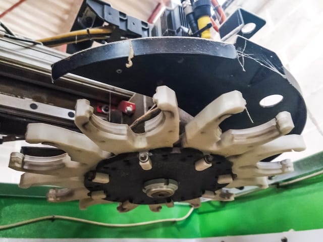 Centra Obróbcze Z Płaskim Stołem Nesting BIESSE ROVER G 714
