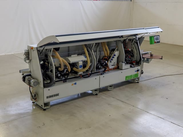 Single Sided Edgebanders BIESSE AKRON 1440 AIRTEC