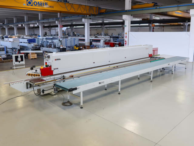 Single Sided Edgebanders IMA NOVIMAT CONCEPT I/G80/440/R3