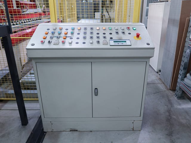 Squaring/Edgebanding Lines HOMAG KF 20/20/QA/15